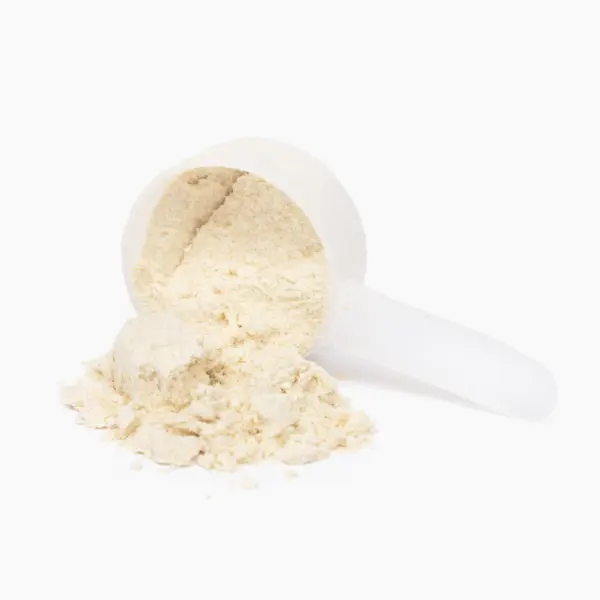 Nutrim powder in scoop