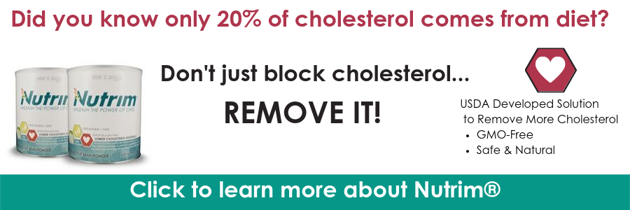Don't just block cholesterol - remove it